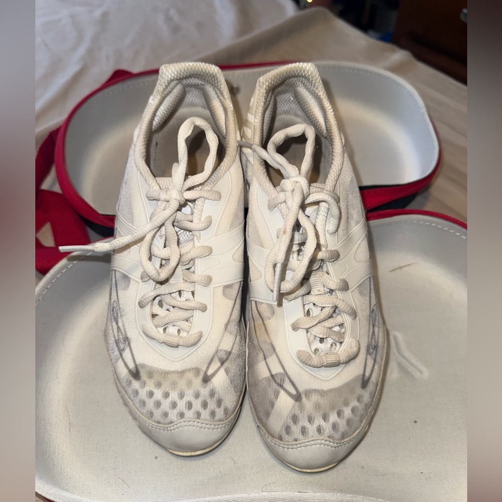 NFINITY cheer shoes